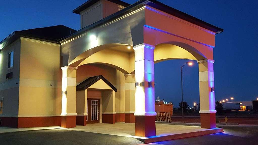 Studio 6 Odessa, Tx المظهر الخارجي الصورة