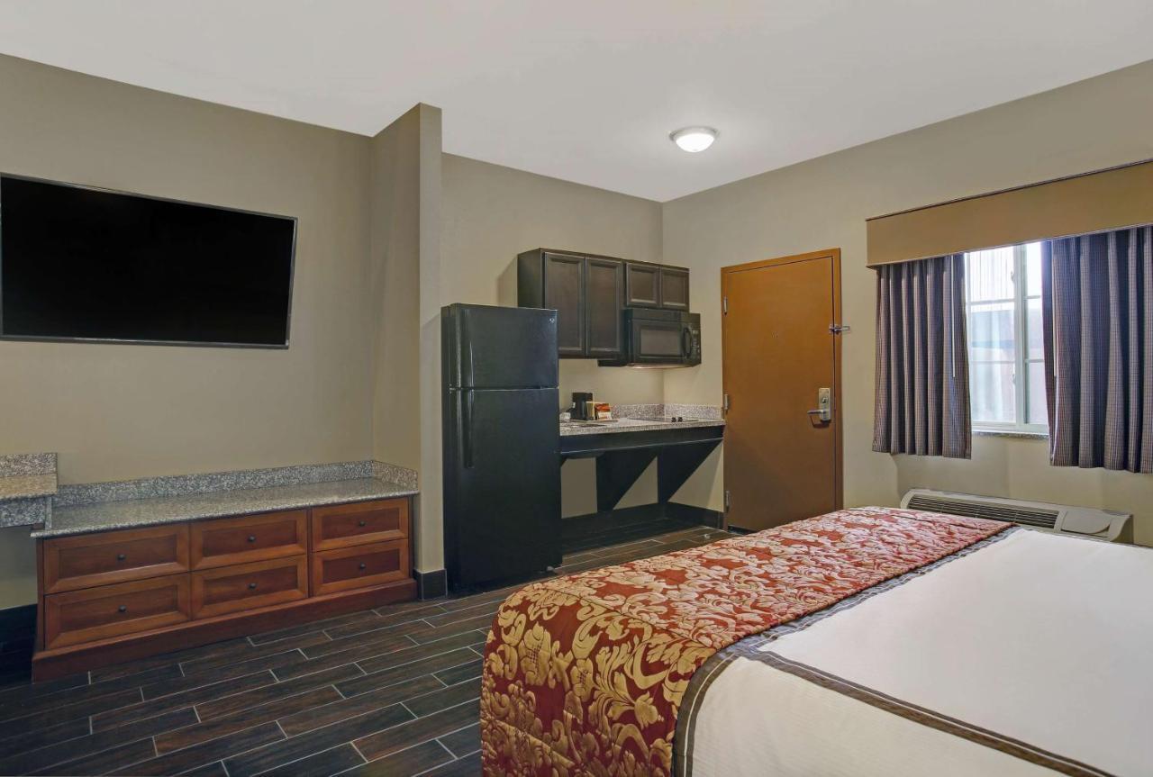 Studio 6 Odessa, Tx المظهر الخارجي الصورة