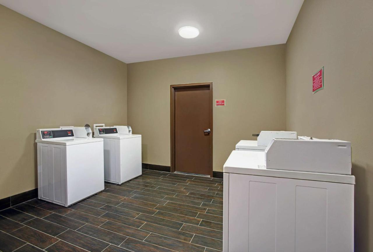 Studio 6 Odessa, Tx المظهر الخارجي الصورة