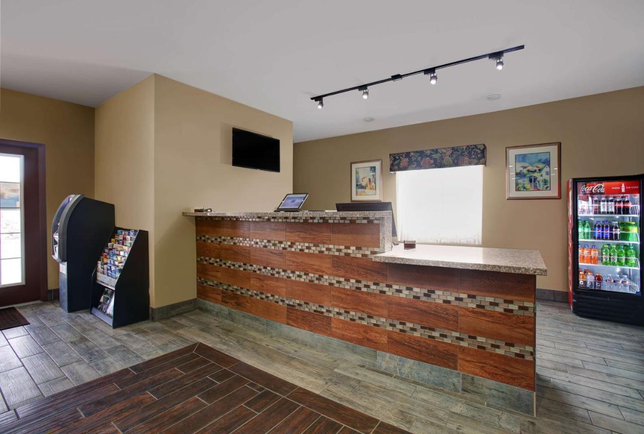 Studio 6 Odessa, Tx المظهر الخارجي الصورة