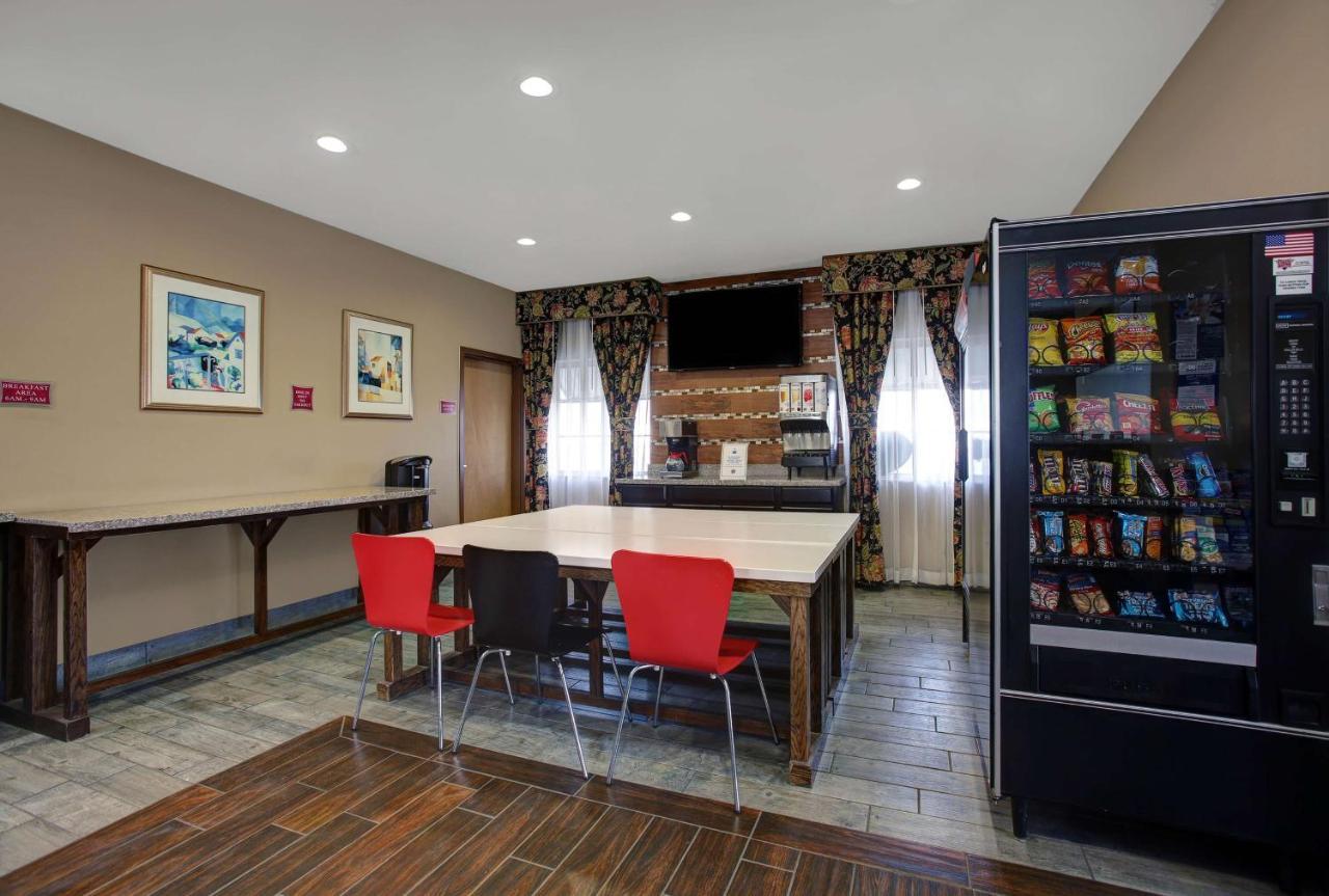 Studio 6 Odessa, Tx المظهر الخارجي الصورة