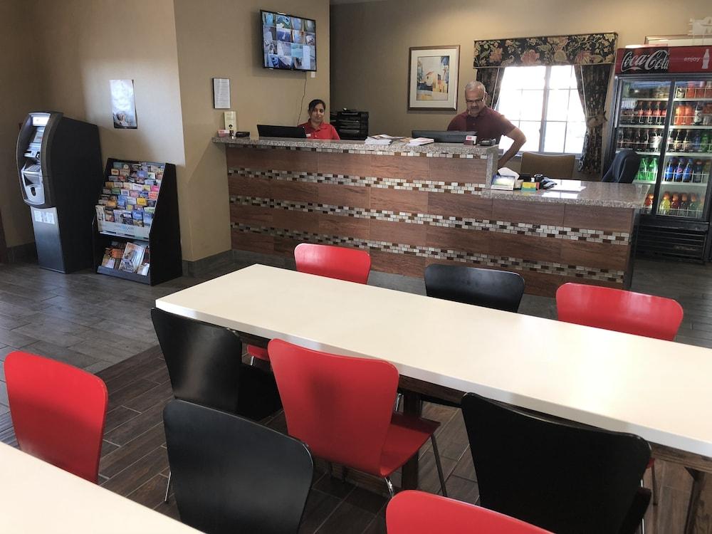 Studio 6 Odessa, Tx المظهر الخارجي الصورة