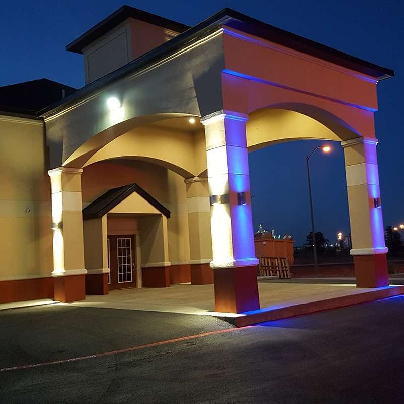 Studio 6 Odessa, Tx المظهر الخارجي الصورة