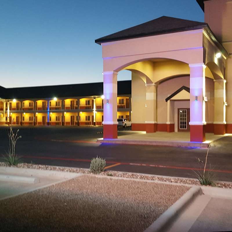 Studio 6 Odessa, Tx المظهر الخارجي الصورة