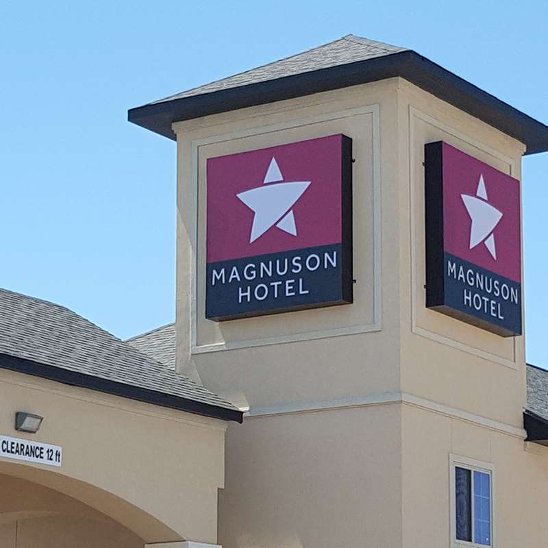 Studio 6 Odessa, Tx المظهر الخارجي الصورة
