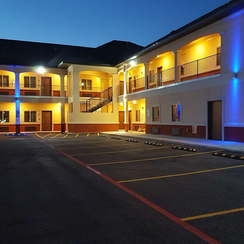 Studio 6 Odessa, Tx المظهر الخارجي الصورة