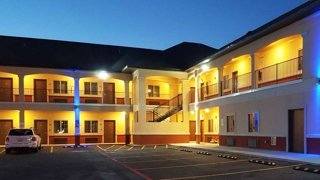 Studio 6 Odessa, Tx المظهر الخارجي الصورة