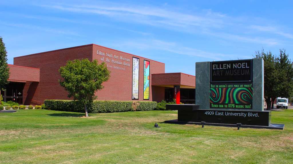 Studio 6 Odessa, Tx وسائل الراحة الصورة