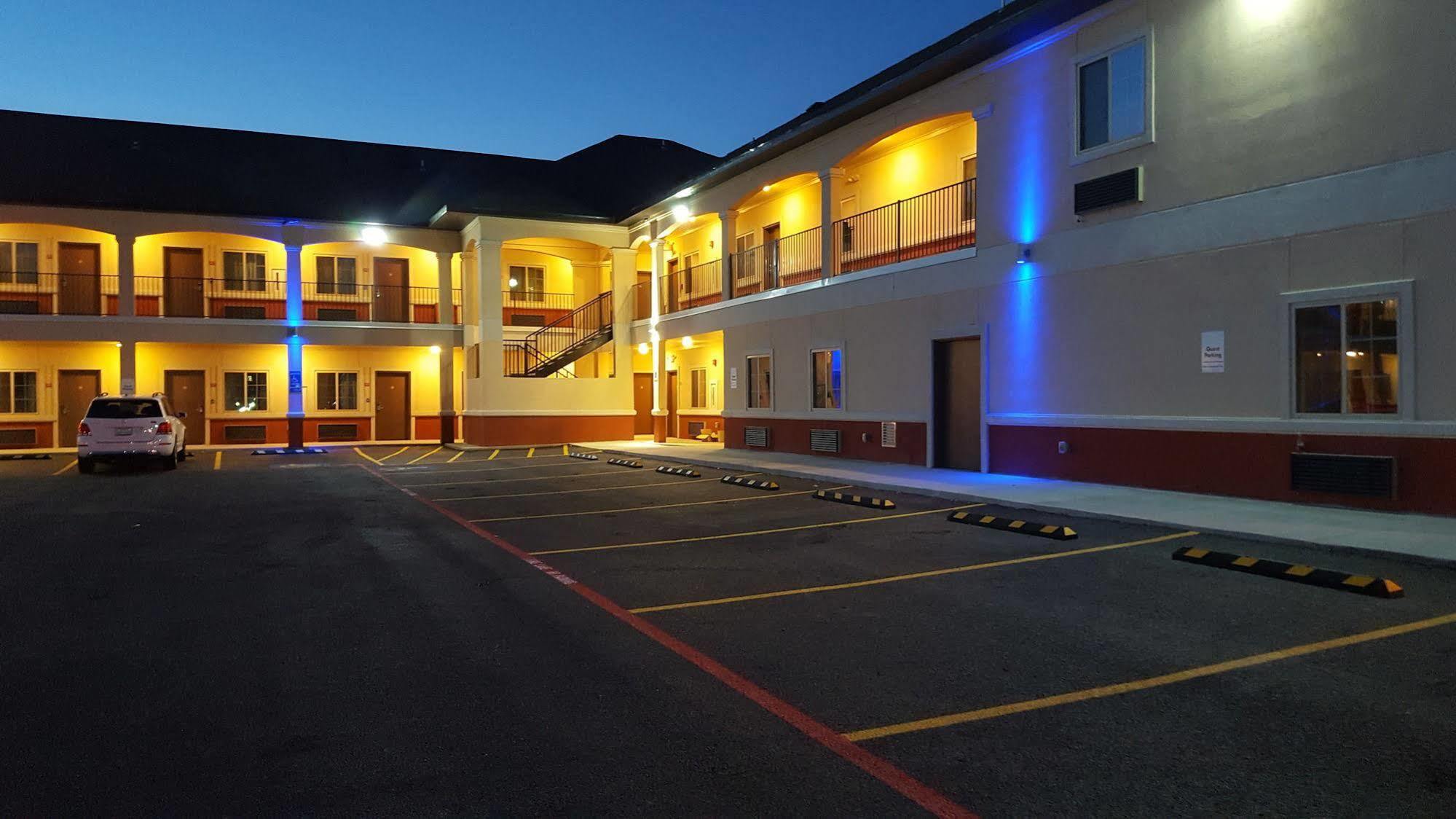 Studio 6 Odessa, Tx المظهر الخارجي الصورة